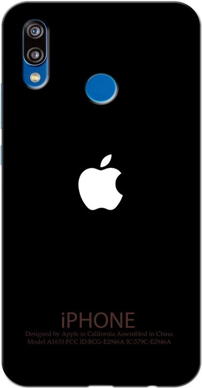 Allit Back Cover for Nova 3i Back Cover / Nova 3i Back Case  (Multicolor, Grip Case, Silicon, Pack of: 1)