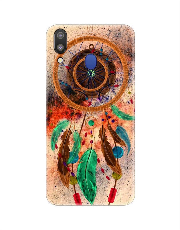 Smutty Back Cover for Samsung Galaxy M10s, SM-M107F - Dreamcatcher Print  (Multicolor, Hard Case, Pack of: 1)