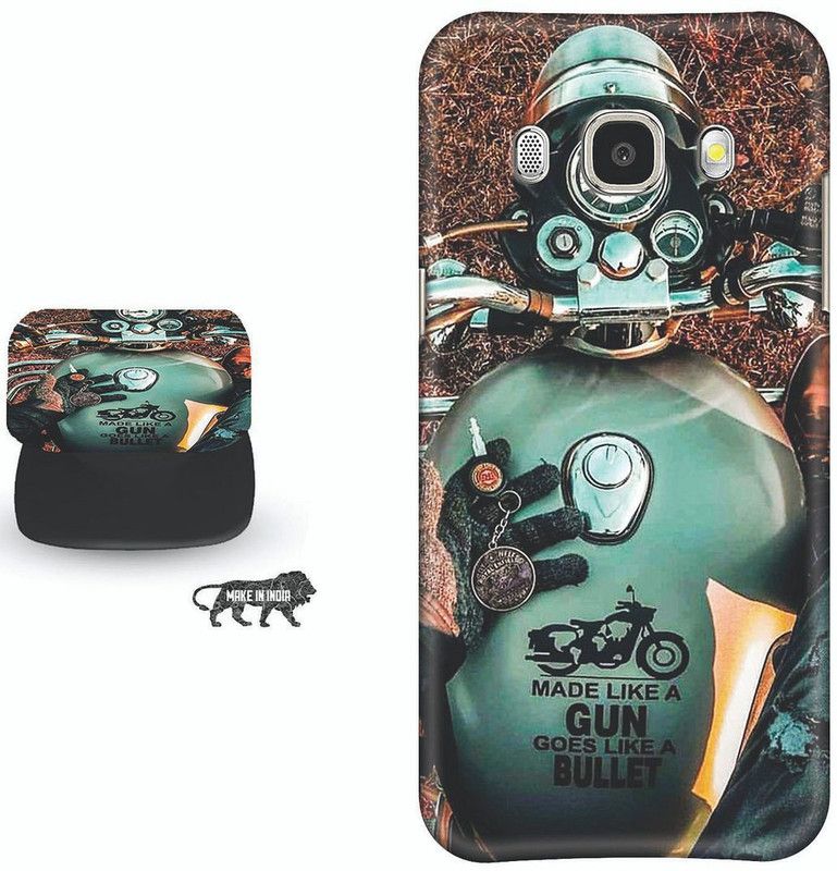 SPBR Back Cover for Samsung Galaxy J7-16, Samsung Galaxy J7 - 6 (New 2016 Edition)  (Multicolor, Cases with Holder)