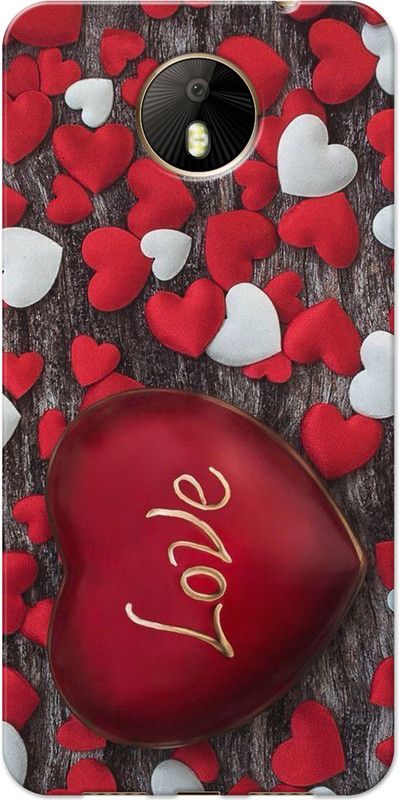 Hansviprint Back Cover for Comio S1 Lite  (Multicolor, Grip Case, Silicon, Pack of: 1)