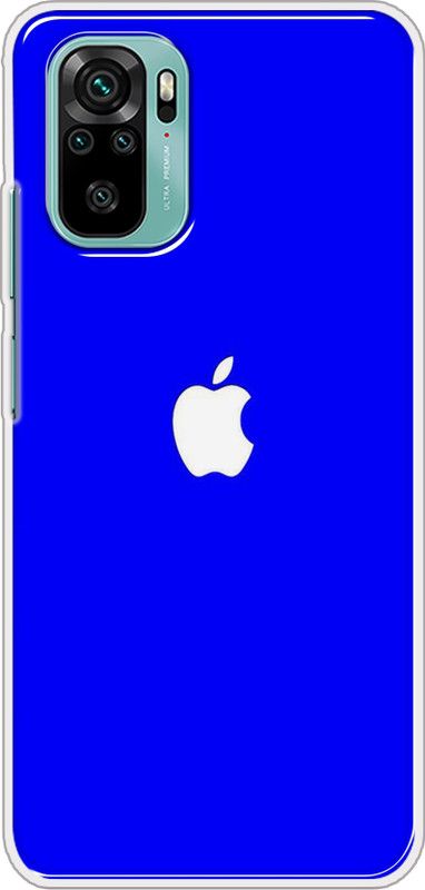 SmartGoldista Back Cover for Mi Redmi Note 10 Back Case  (Multicolor, Grip Case, Silicon)