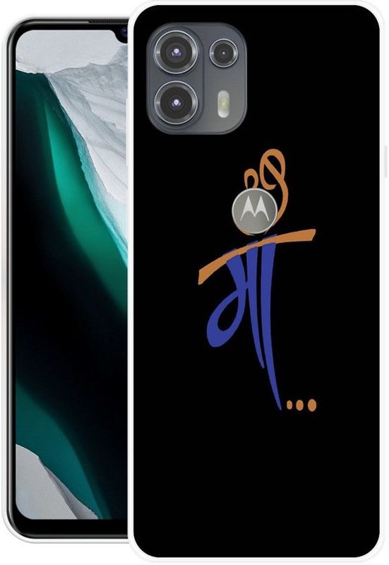 PictoWorld Back Cover for Motorola Edge 20 Fusion  (Multicolor, Grip Case, Silicon, Pack of: 1)