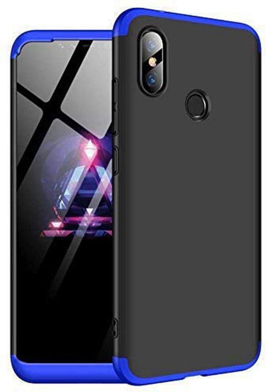 Instyle Back Cover for Mi Redmi 9i CAMERA PROTECTION CASE  (Blue, Camera Bump Protector, Pack of: 1)