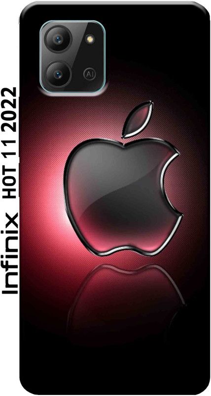 YorktoSis Back Cover for Infinix Hot 11 2022 2508  (Multicolor, Flexible, Silicon, Pack of: 1)