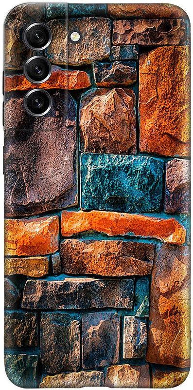 CLASSYPRINT Back Cover for Samsung Galaxy S21 FE  (Multicolor)