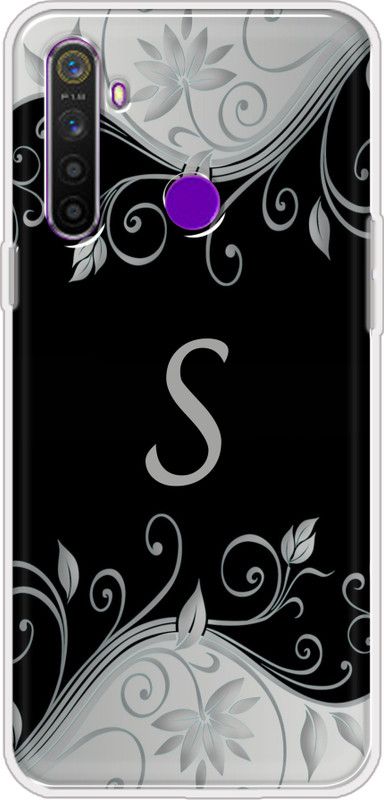 Appcityprint Back Cover for REALME 5s/REALME5/REALME5i  (Multicolor, Grip Case, Silicon, Pack of: 1)