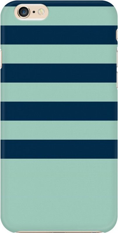 Coberta Case Back Cover for Apple iPhone 6  (Multicolor)