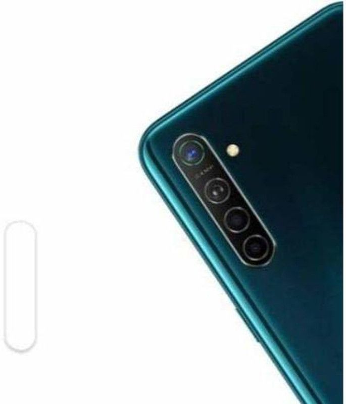 EMUNKS Back Camera Lens Glass Protector for OPPO-K5  (Pack of: 1)