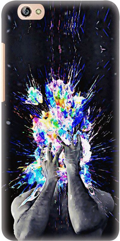 Instyle Back Cover for Gionee S6  (Multicolor, Hard Case, Pack of: 1)