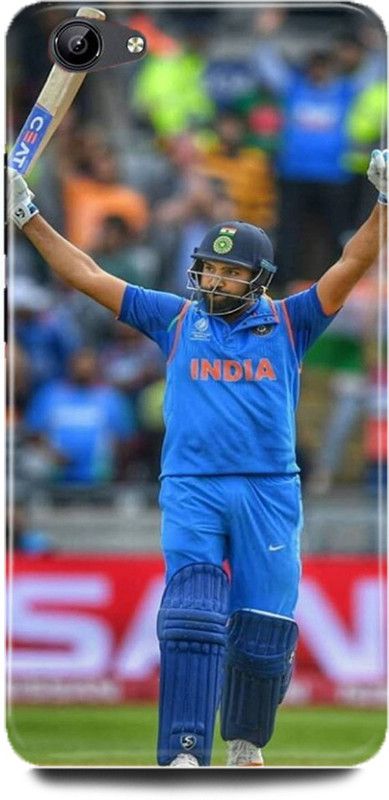 MP ARIES MOBILE COVER Back Cover for Vivo Y71, Vivo Y71i,Rohit,sharma,india,team,mumbai,indians,  (Multicolor, Hard Case, Pack of: 1)