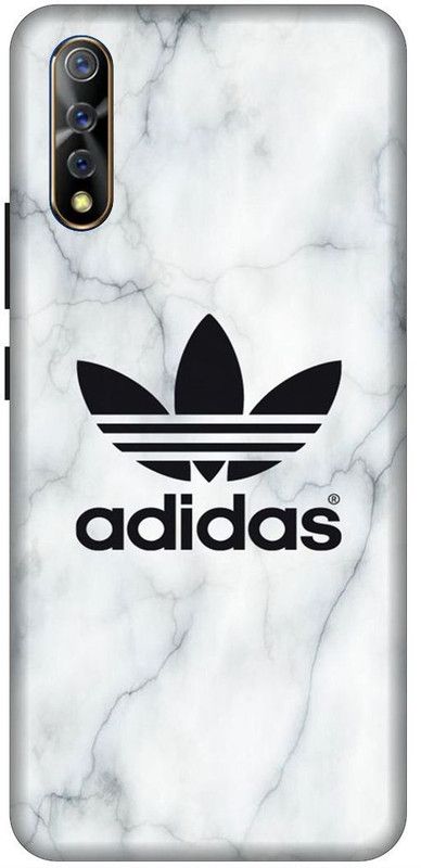 SSMORYA Back Cover for Vivo Z1x Logo Design Printed Back Cover  (Multicolor, Waterproof)