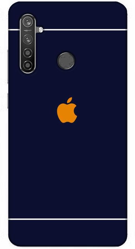 CUTECASE Back Cover for Realme Narzo 10 Back Cover / Realme Narzo 10 Mobile Back Cover  (Multicolor, Anti-radiation, Silicon)