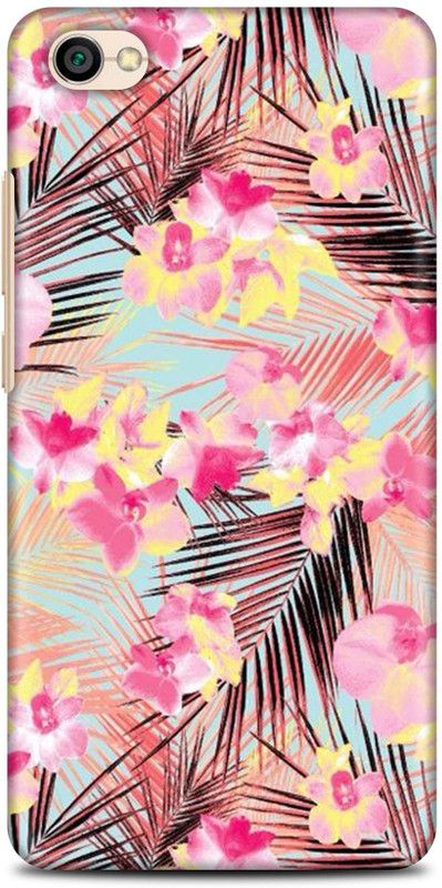 Sankee Back Cover for Mi Redmi Y1 Lite  (Multicolor, Hard Case)