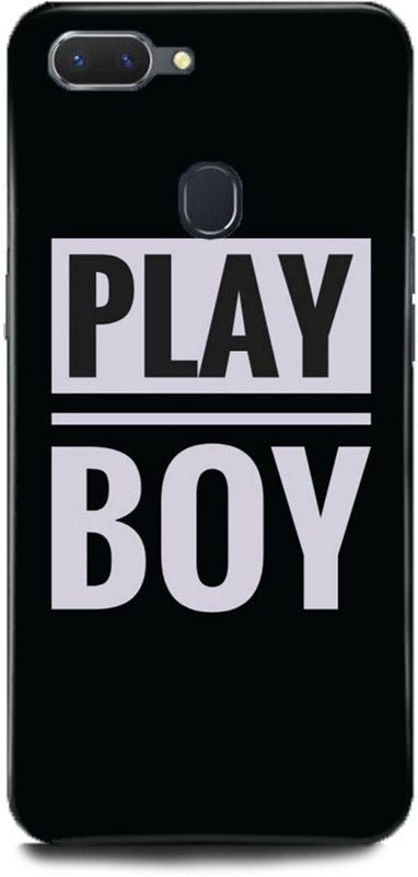 MP ARIES MOBILE COVER Back Cover for Realme 2 Pro, Play,Boy,play,boy,sign,play,boy,logo,  (Multicolor, Hard Case, Pack of: 1)