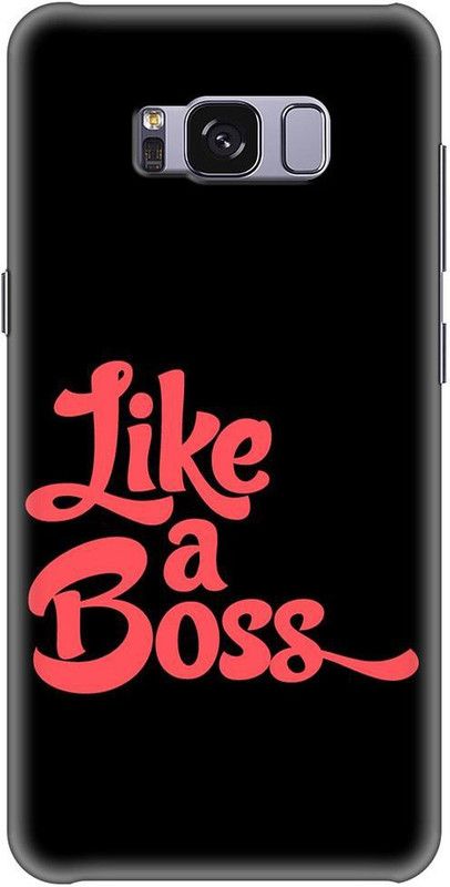 Flipkart SmartBuy Back Cover for Samsung Galaxy S8  (Multicolor, 3D Case, Pack of: 1)