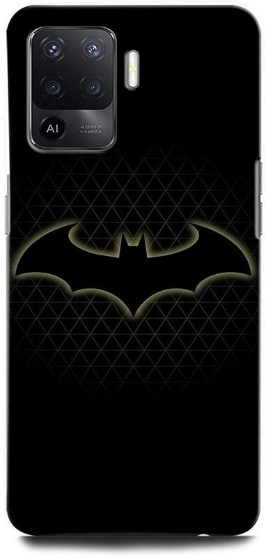 ORBIQE Back Cover for OPPO F19 Pro CPH2285 JOKER, BATMAN, HEALTH LEDGER JOKER, DARK KNIGHT, WHY SO SERIOUS  (Multicolor, Hard Case, Pack of: 1)