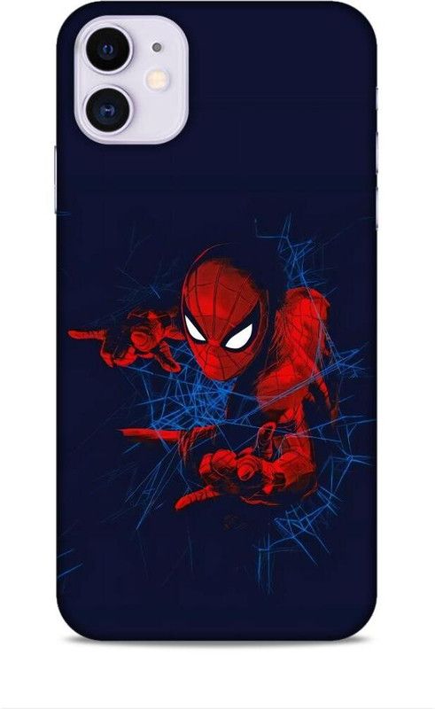 Lucent Crafts Back Cover for Apple iPhone 11  (Multicolor, 3D Case, Pack of: 1)