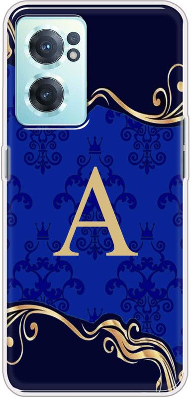 Print Zap Back Cover for OnePlus Nord CE 2 5G  (Multicolor, Grip Case, Silicon, Pack of: 1)