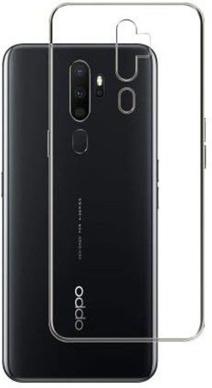 eCase Back Cover for Mi Redmi Note 8 Pro  (Transparent, Silicon, Pack of: 1)