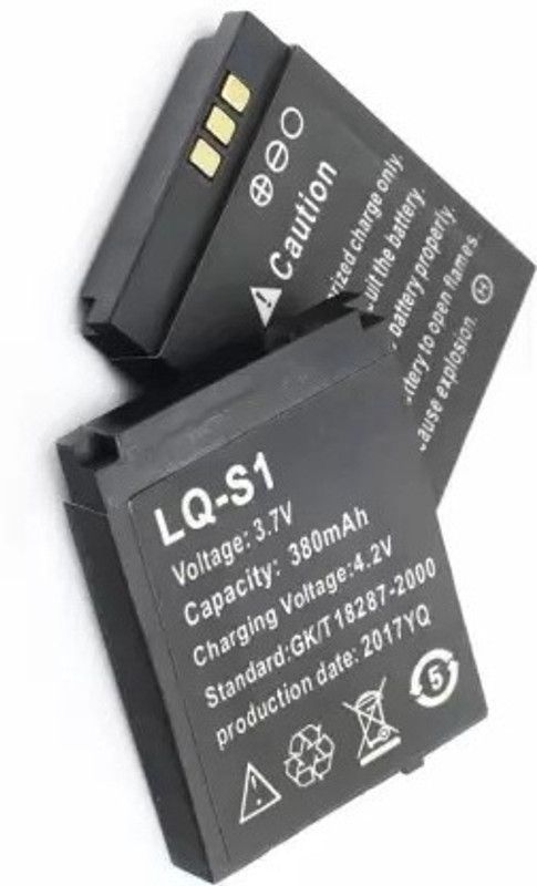 BSVR Mobile Battery For DZ09 , A1 , V8 , X6 , LQS1 Smartwatch DZ09 , A1 , V8 , X6 , LQS1 Smartwatch