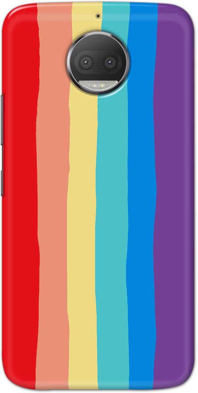 Tweakymod Back Cover for Motorola Moto G5s Plus  (Multicolor, 3D Case)