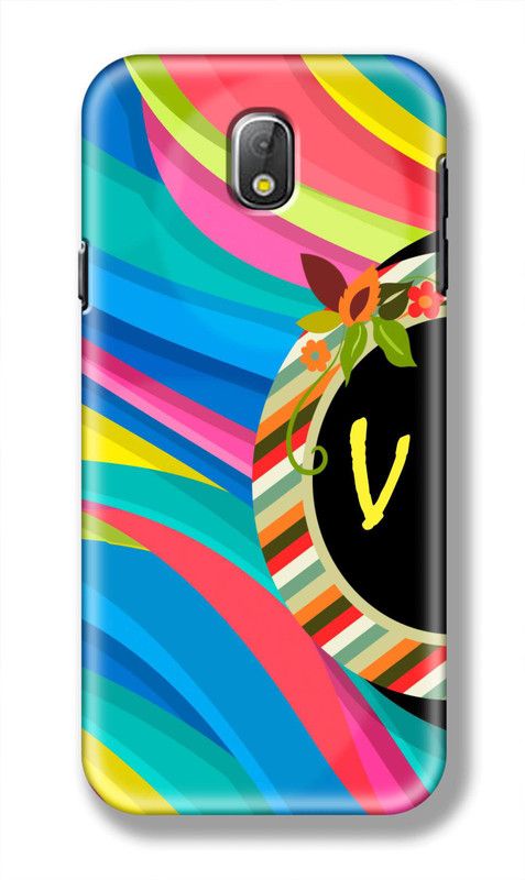 golimar Back Cover for Samsung Galaxy J7 Pro  (Multicolor, 3D Case)