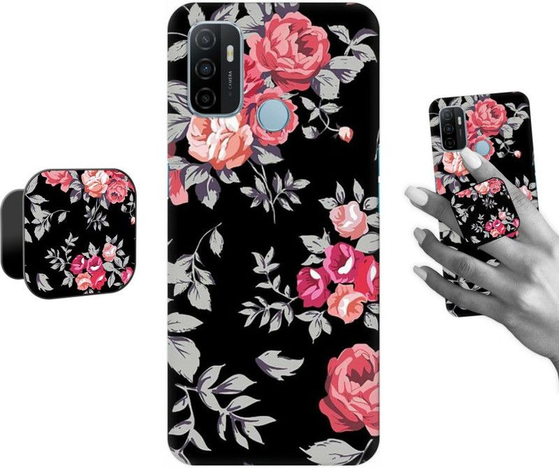 Coberta Case Back Cover for Oppo A33  (Multicolor)