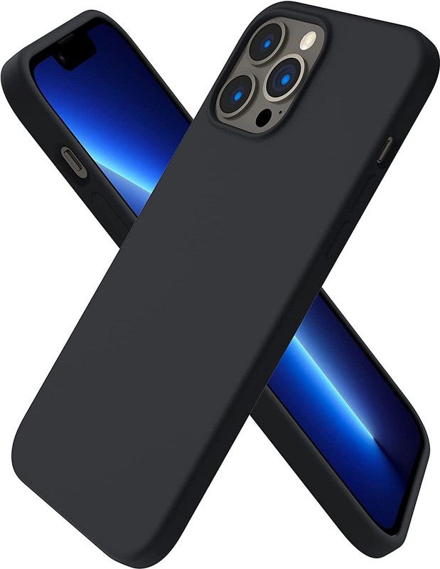 sales express Back Cover for APPLE iPhone 14 Pro Max, iPhone 14 Pro Max  (Black, Shock Proof, Pack of: 1)