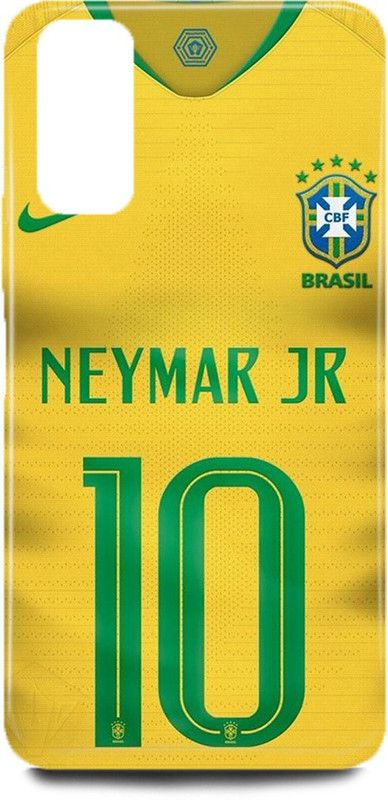 MP ARIES MOBILE COVER Back Cover for Vivo Y51, V2030,Neymar,Barcelona,Football,Neymar,Junior,Psg,France,Neymar,Jersey,Neymar,  (Multicolor, Shock Proof, Pack of: 1)