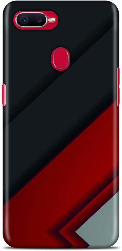 Sankee Back Cover for OPPO F9 Pro  (Multicolor, Hard Case)