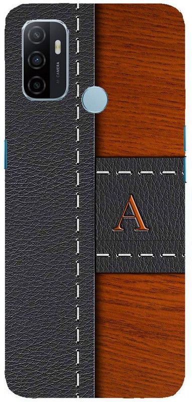 SPBR Back Cover for Oppo A33, Oppo A53  (Multicolor, Grip Case)