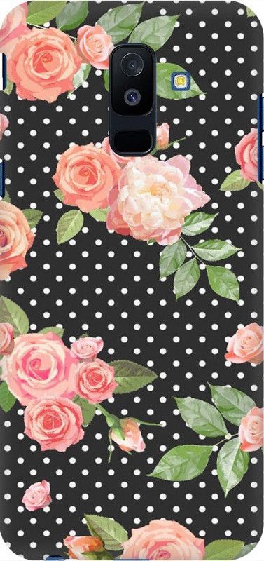 COBIERTAS Back Cover for Samsung Galaxy A6  (Multicolor)