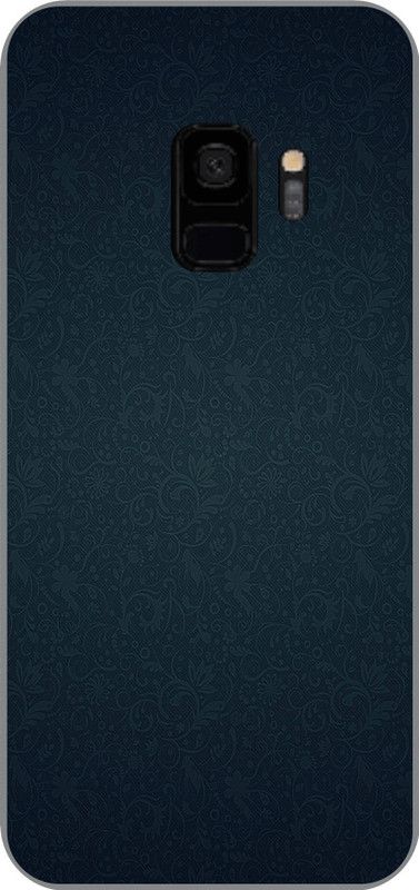 Bastex Back Cover for Samsung Galaxy S9  (Blue, Pack of: 1)