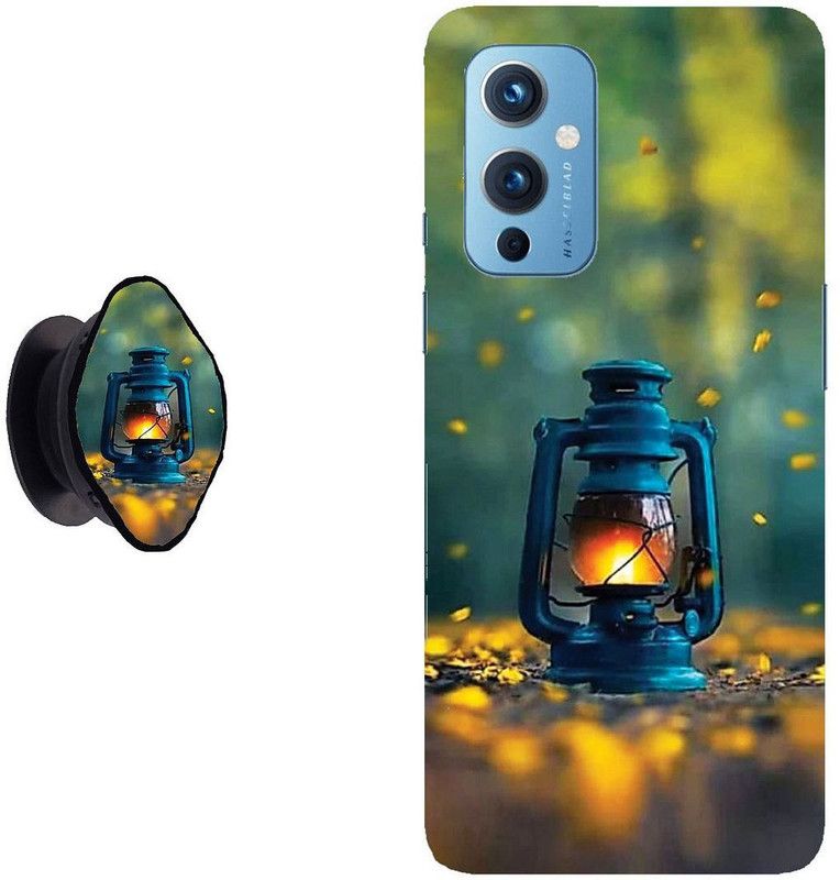 My Swag Back Cover for OnePlus 9 (Multicolor, Cases with Holder)  (Multicolor, Cases with Holder, Pack of: 1)