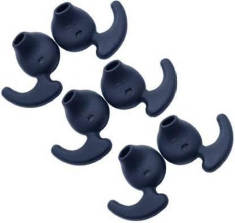 THE DARK NIGHT BBS TECH RTFG0125 In The Ear Headphone Cushion (Pack of... In The Ear Headphone Cushion  (Pack of 1, Blue)