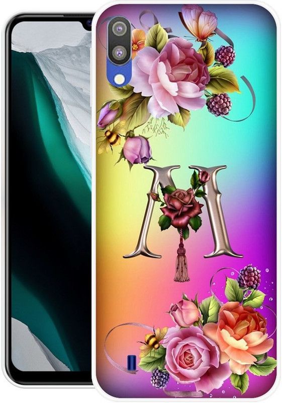 NEVYZAP Back Cover for Samsung Galaxy A01  (Multicolor, Grip Case, Silicon, Pack of: 1)