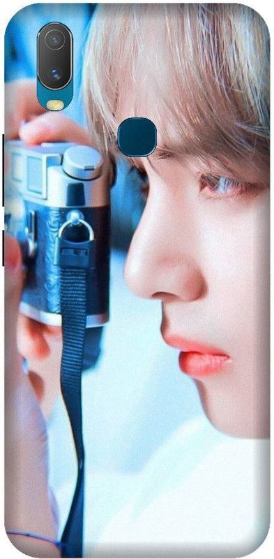 URCHIN Back Cover for Vivo Y17 BTS, bts, BTS army, BTS Love, bts singers, korean male, korean, Bangtan Boys  (Multicolor, Shock Proof, Pack of: 1)