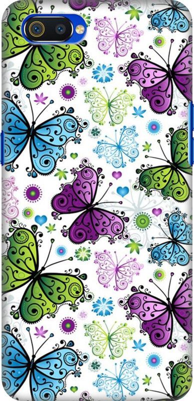 Flipkart SmartBuy Back Cover for OPPO K3  (Multicolor, Hard Case, Pack of: 1)