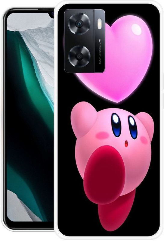 KLC Back Cover for OnePlus Nord N20 SE  (Multicolor, Grip Case, Silicon)