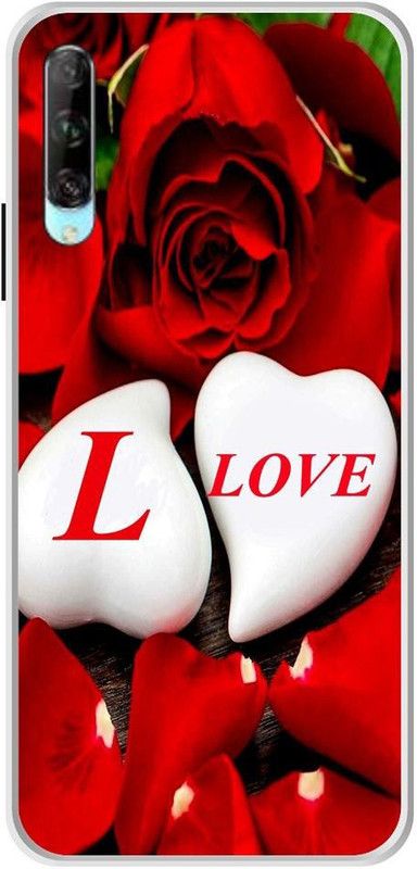 NIVUCLUB Back Cover for Huawei Honor Y9s  (Multicolor, Dual Protection, Silicon, Pack of: 1)