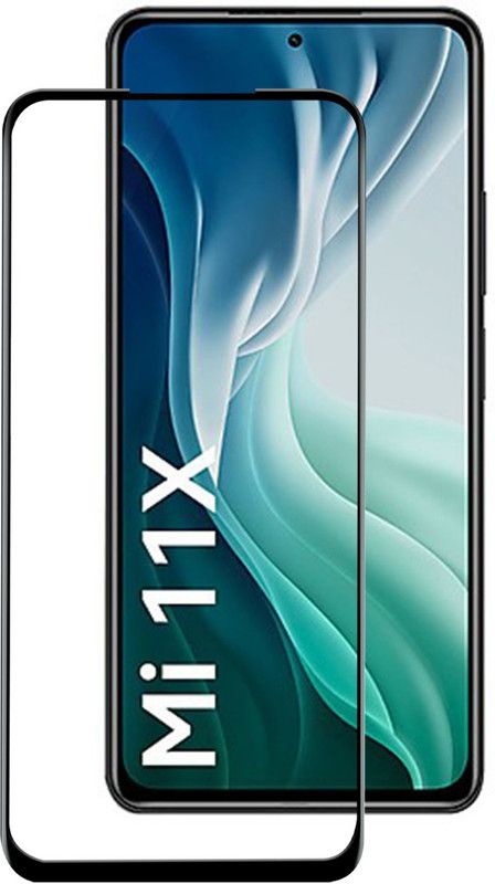 True Desire Tempered Glass Guard for Redmi 11X  (Pack of 1)