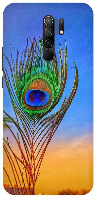 URCHIN Back Cover for A52020Morpankh, Krishna Morpankh, Peacock Feather  (Multicolor, Shock Proof)