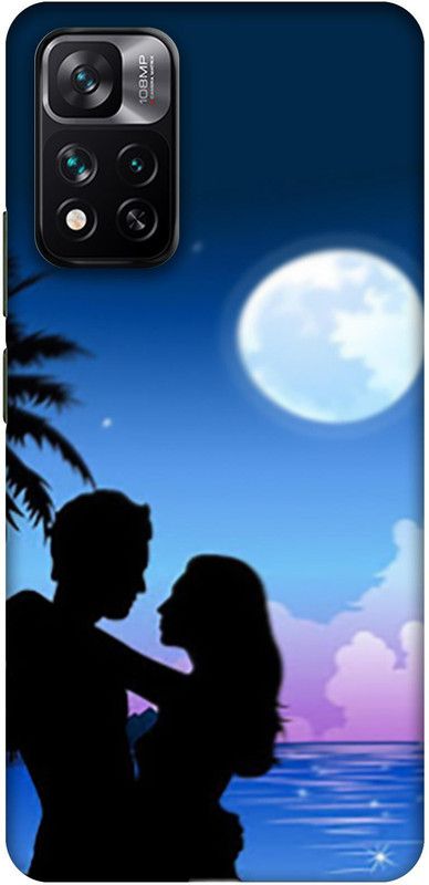 Flipkart SmartBuy Back Cover for Mi 11i Hypercharge 5G, Xiaomi 11i 5G  (Multicolor, 3D Case, Pack of: 1)