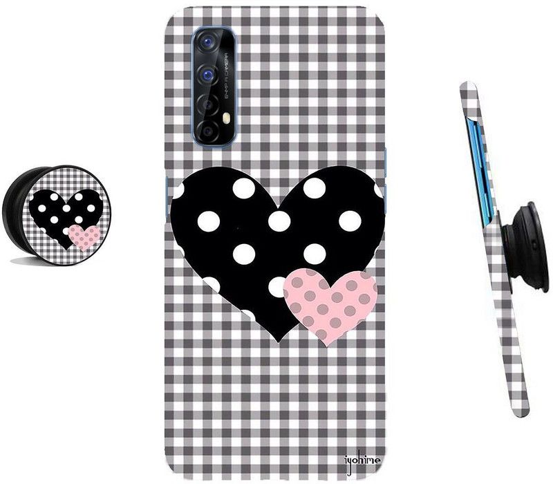 ZAPPY Back Cover for Realme 7, Realme Narzo 30 4G, Realme Narzo 20 Pro  (Multicolor)