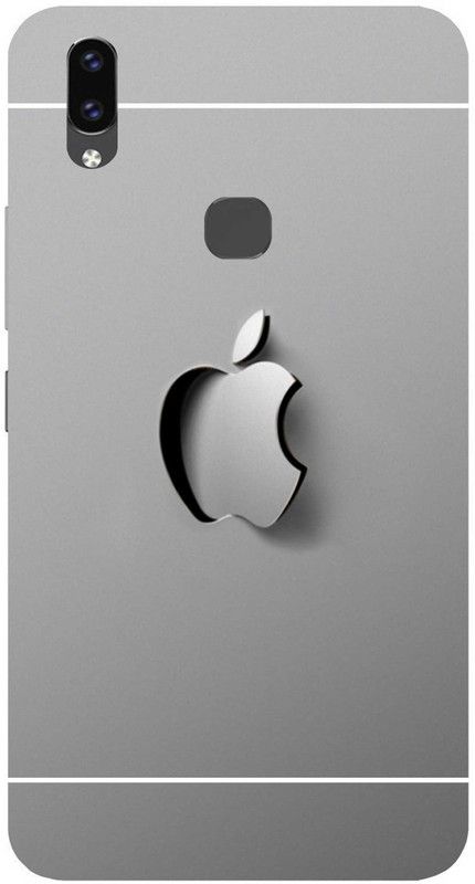 Amstyle Back Cover for Vivo Y83 Pro Back Cover  (Multicolor, Anti-radiation, Silicon, Pack of: 1)