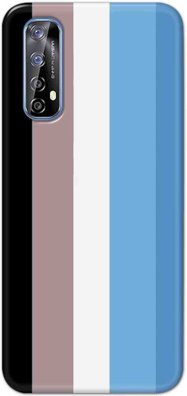 BUDDHU Back Cover for Realme 7, Realme Narzo 20 Pro, Realme Narzo 30  (Multicolor, Pack of: 1)