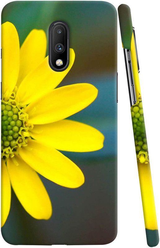 Adi Creations Back Cover for OnePlus 7  (Multicolor)