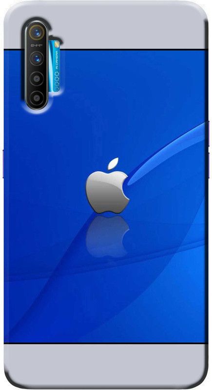 RDcon Back Cover for Realme XT  (Multicolor, Anti-radiation, Silicon, Pack of: 1)