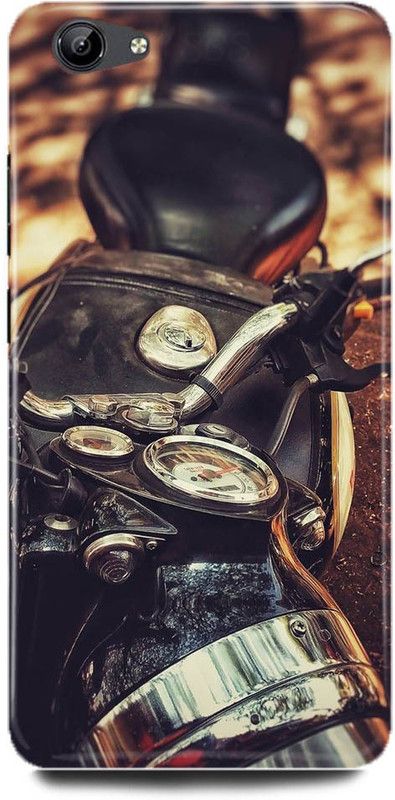 play fast Back Cover for Vivo Y71/Vivo Y71i/1801/1724 BULLET BIKE PRINTED  (Multicolor, Hard Case, Pack of: 1)