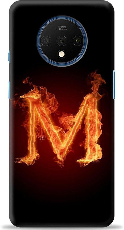 Coverpur Back Cover for OnePlus 7T  (Black, Shock Proof, Pack of: 1)
